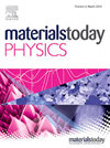 Materials Today Physics封面